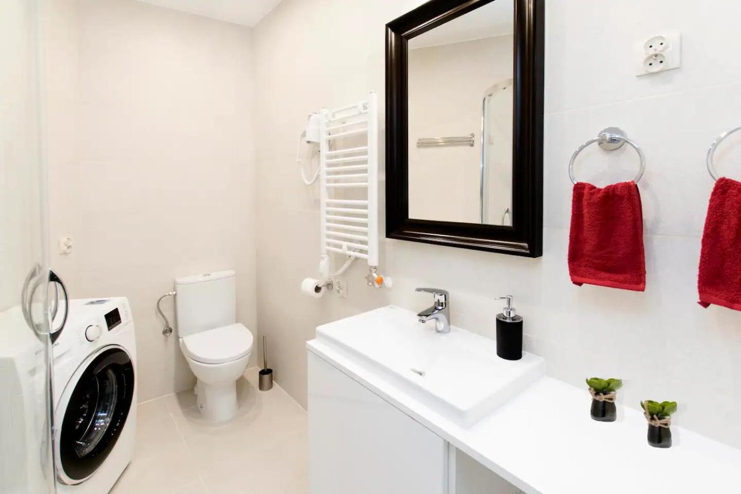 شقة Jewish Quarter - 54 Starowislna Street كراكوفيا المظهر الخارجي الصورة
