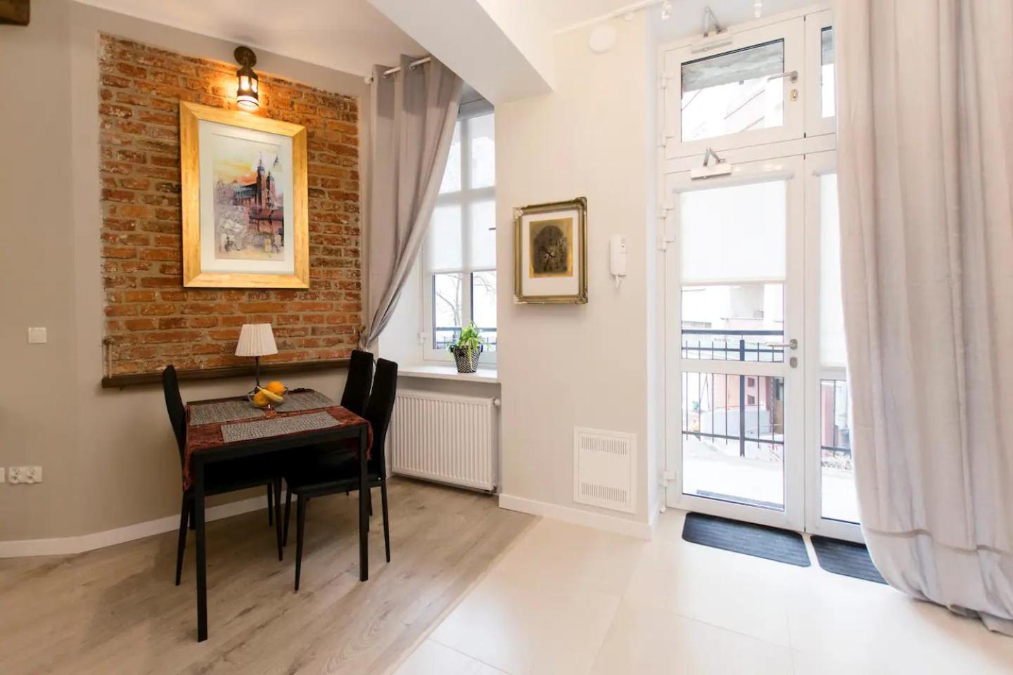 شقة Jewish Quarter - 54 Starowislna Street كراكوفيا المظهر الخارجي الصورة