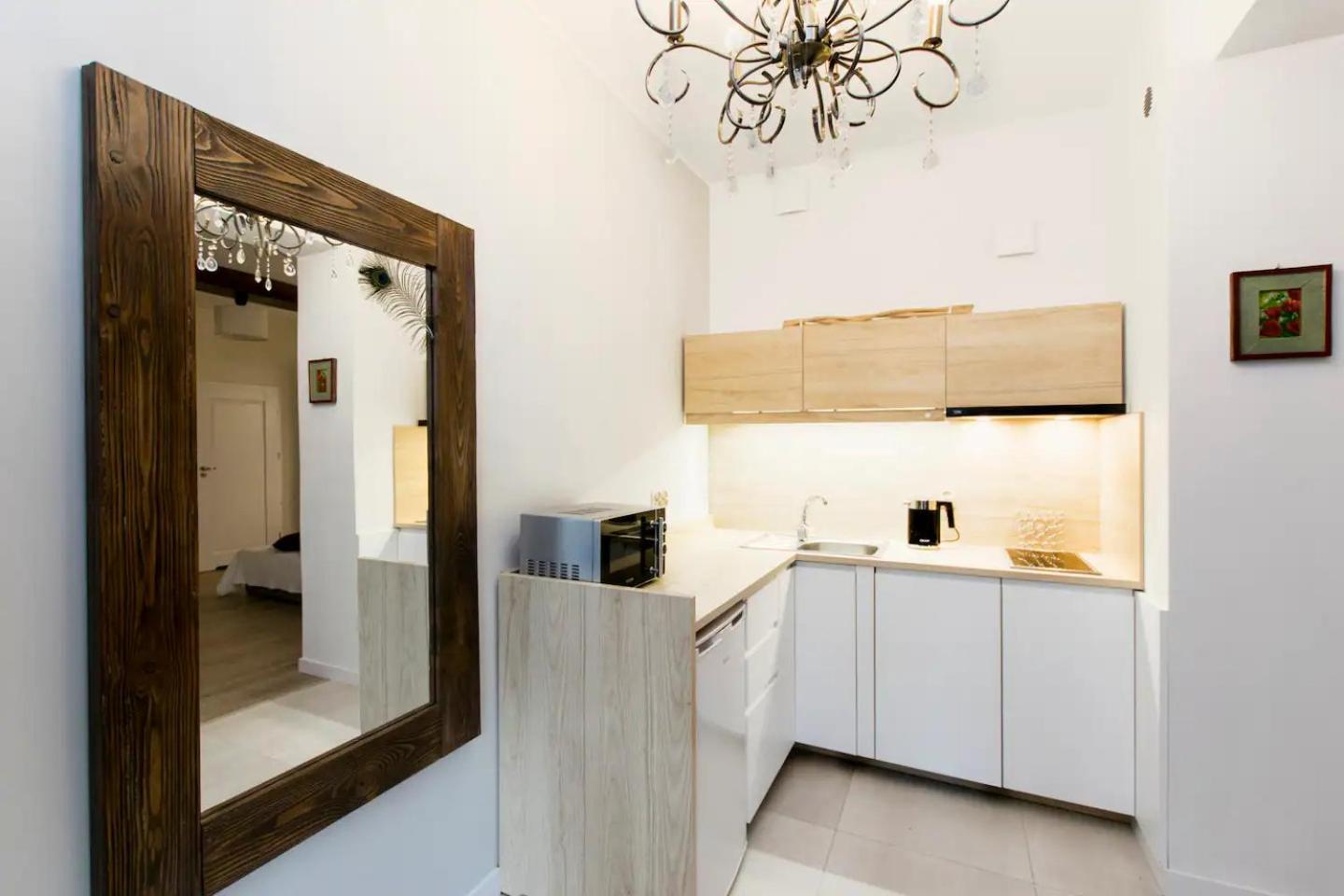 شقة Jewish Quarter - 54 Starowislna Street كراكوفيا المظهر الخارجي الصورة
